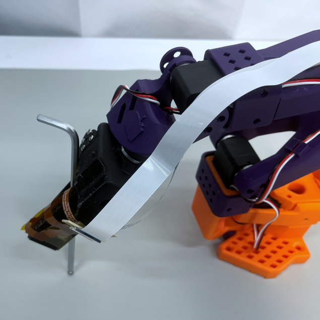 Lerobot Gripper